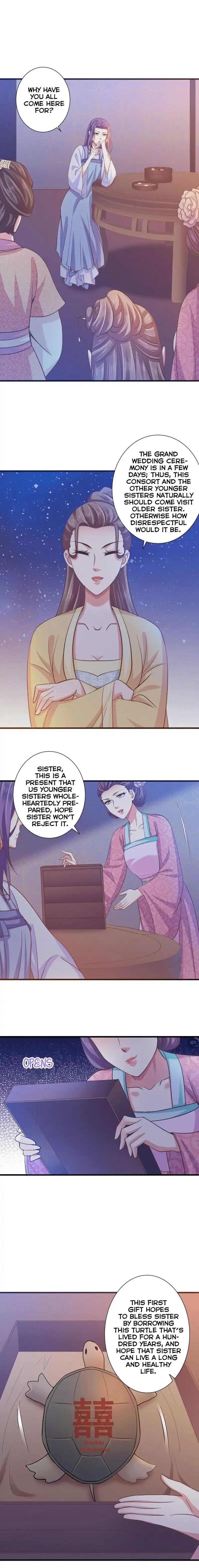 Bewitching Empress so Pampered by Her Tyrant Chapter 25 4